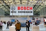 全球汽车配件供应百强 博世3年蝉联榜首