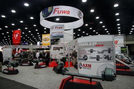 MATS:富华车桥现美国