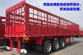 大运挂车月度销量走高