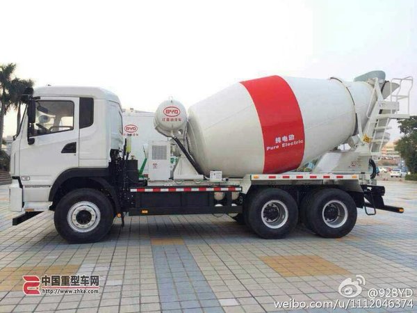 只做纯电动？ 比亚迪正式进军重卡市场