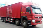 专供朝鲜出口 丹东重汽HOWO载货25.9万