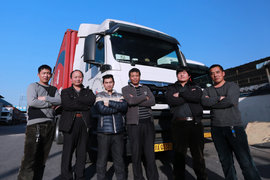 曼客户笑容背后的成功