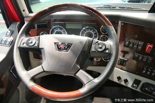 解放左腿驾驶轻松 美国卡车掀AMT普及潮