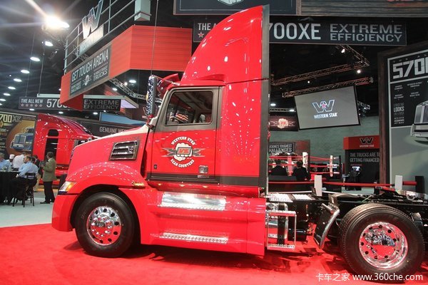 解放左腿驾驶轻松 美国卡车掀AMT普及潮