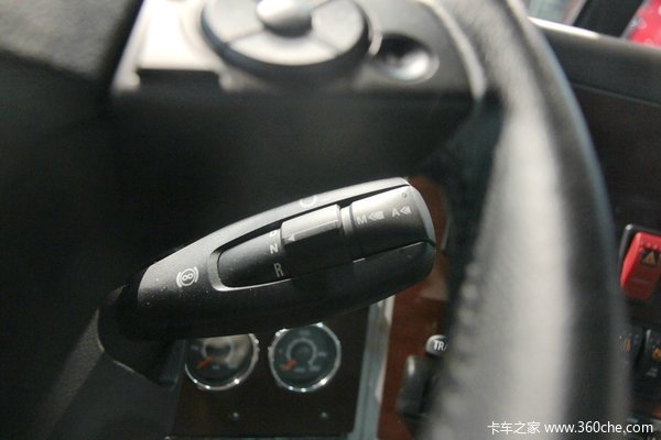 解放左腿驾驶轻松 美国卡车掀AMT普及潮