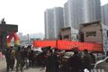 开拓冷链物流 重汽SITRAK重卡合肥交车