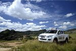 重点一吨皮卡 通用南非仅产五十铃卡车