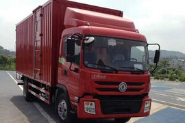 东风特商载货13.68万