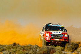 上海车展：江西五十铃