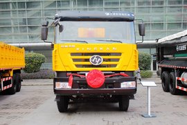 红岩城市渣土车博览会