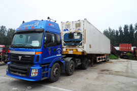 宁波港造"不断链冷链"