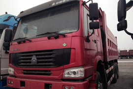 张家口豪沃自卸26.8万