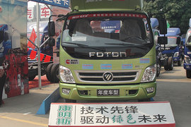 奥铃科技版仅11.68万