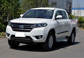 3款国产柴油皮卡推荐