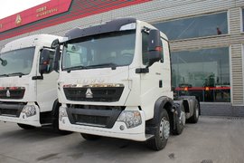 20台重汽T5G交付用户