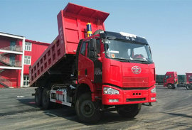 解放J6P自卸仅34.5万