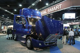 MATS福莱纳CNG卡车