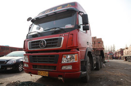 大运重卡终身质保实力