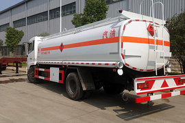 东风天锦运油车21.5万