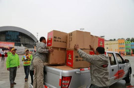 江铃宝典货箱新标杆