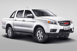 高端跨界皮卡新帅铃T6