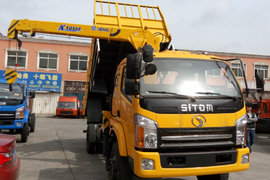 十通随车吊直降2.1万