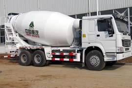 HOWO搅拌仅35.96万