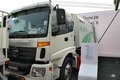 清洁能源已成主流 智能渣土车渐成新宠