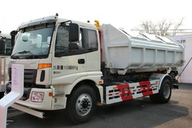 环卫展主推清洁能源