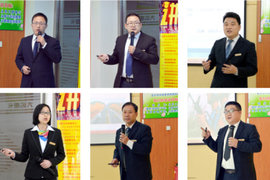 大运重卡讲师竞聘大赛