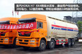 挺进高原藏区 重汽散装水泥车批量交车