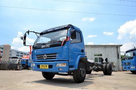 东风轻卡突破低迷市场