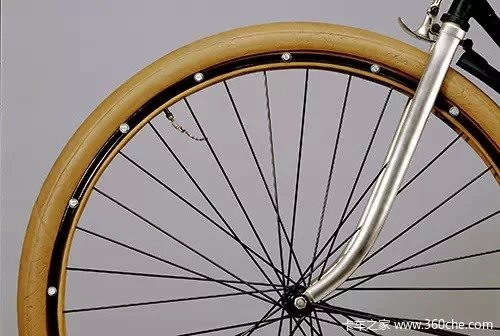 米其林轮胎 改变交通工具史的3个发明