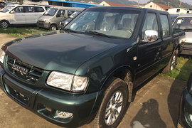 五十铃两驱皮卡8.68万