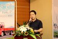 纳威司达新动力 江淮格尔发K6深圳上市