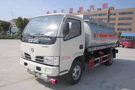 随州东风加油车12万
