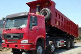 济南豪沃自卸仅38.2万