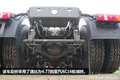 重汽T7H牵引车 MC11发动机真的来了