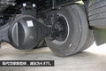 搭载410马力发动机 四川现代8X4载货车