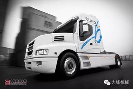 依维柯Strator卡车图
