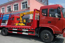 湖北十通平板车降1万