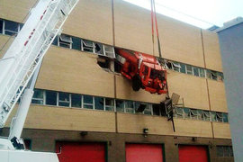 全球最不靠谱离奇车祸