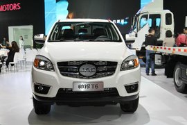 探秘帅铃T6淬炼之旅