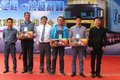 新起点 越巅峰 陕汽121台订单轰动青海