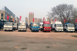 沈阳2环轻卡市场成立