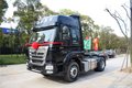实用为中心 中国重汽4X2港口牵引车实拍