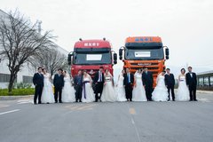 东风柳汽的集体婚礼