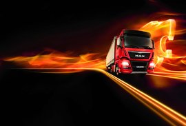 大众之夜：MAN TGX展