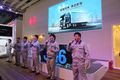 上海车展：解放举行JH6全国总投放仪式