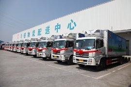 冷藏车药品冷链知识